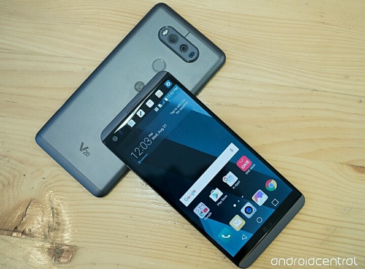 v20 실제 디자인... 그리고 이어폰 | 인스티즈