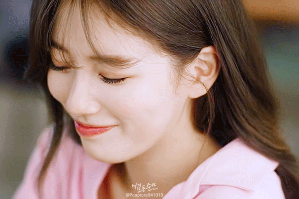 너무 예쁜 수지 처음처럼 CF컷(연인편)gif | 인스티즈
