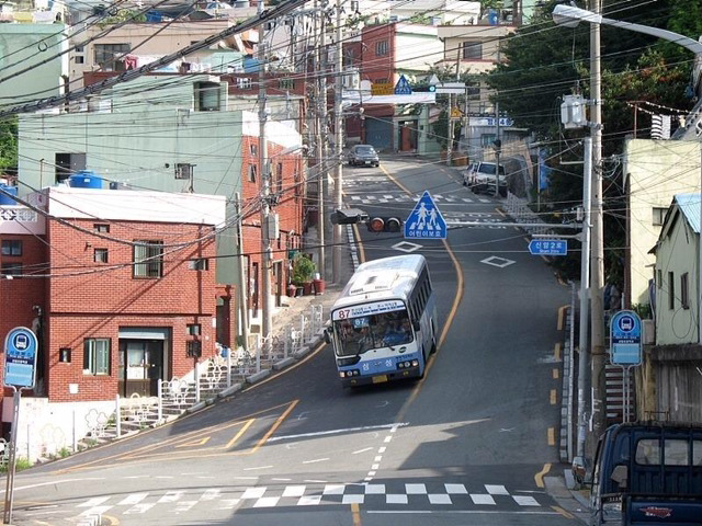 타지역사람들이 차 가지고 놀러왔을 때 대부분 어려워하는 도시 | 인스티즈