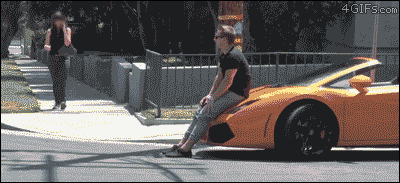 길거리 헌팅.gif | 인스티즈