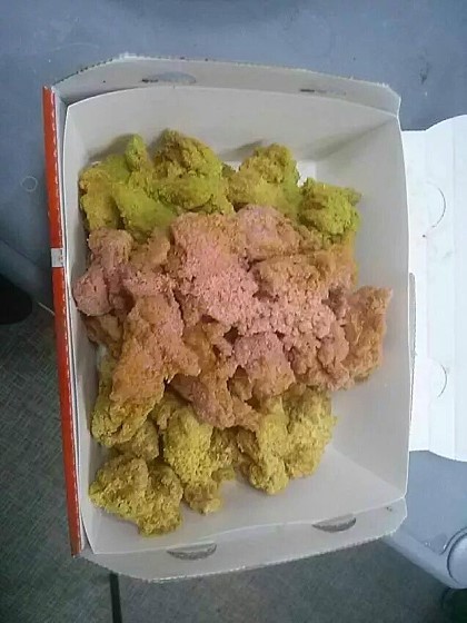 아닭치킨 이미지