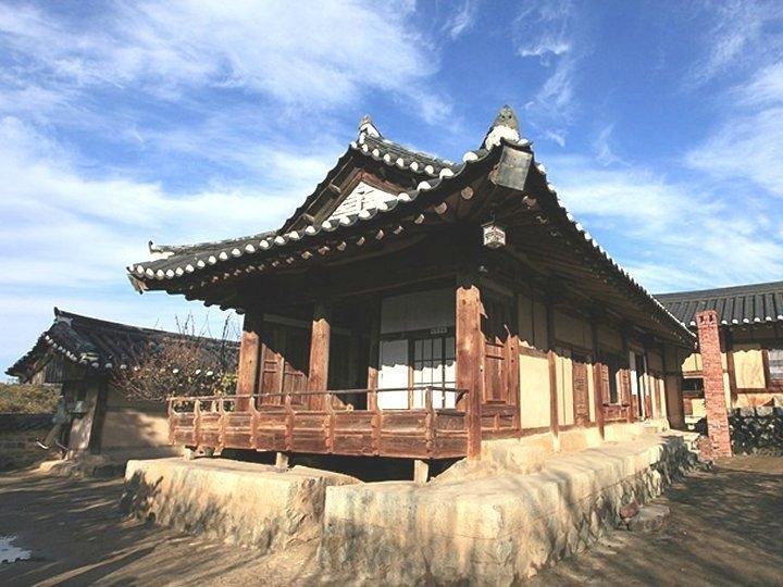 문화유산한옥 이미지
