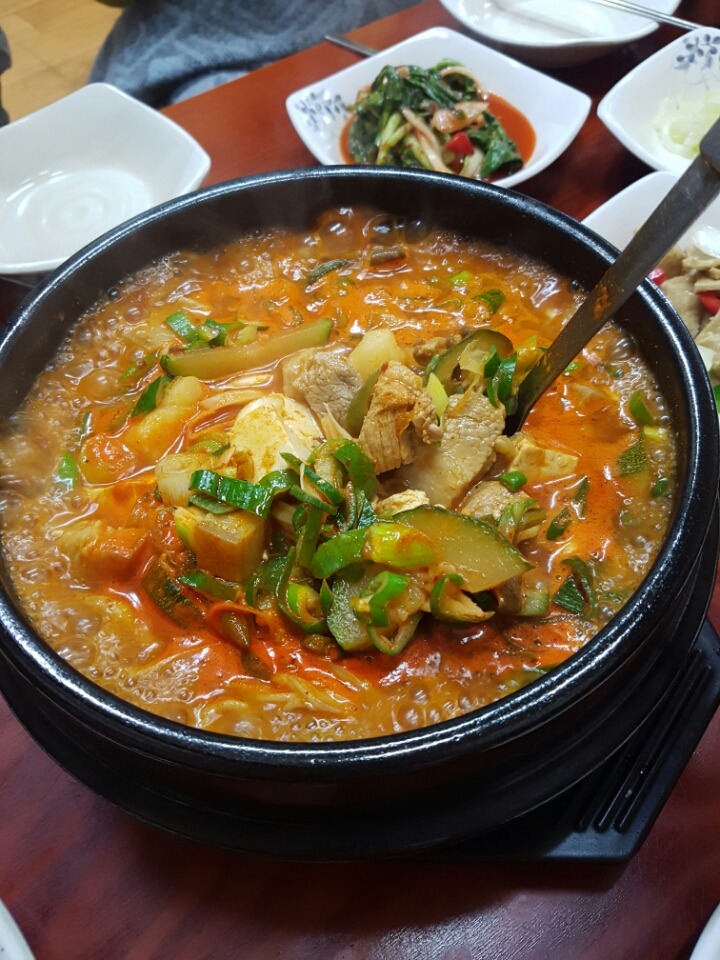 유성식당 이미지