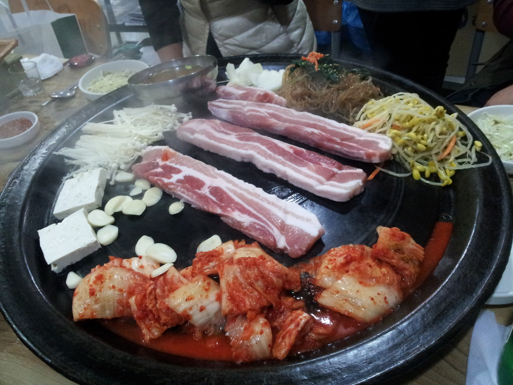 근처고기집 이미지