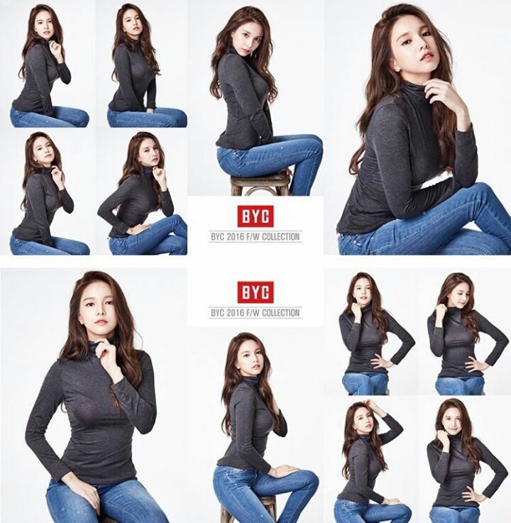 흔한 발열내의 모델 | 인스티즈