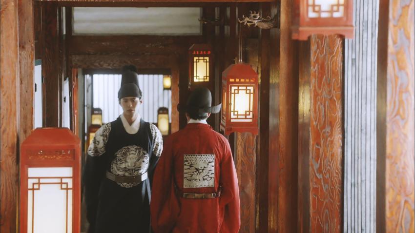 [구르미그린달빛] 현재 생방 촬영중인 연출 수준.JPG (데이터 주의) | 인스티즈