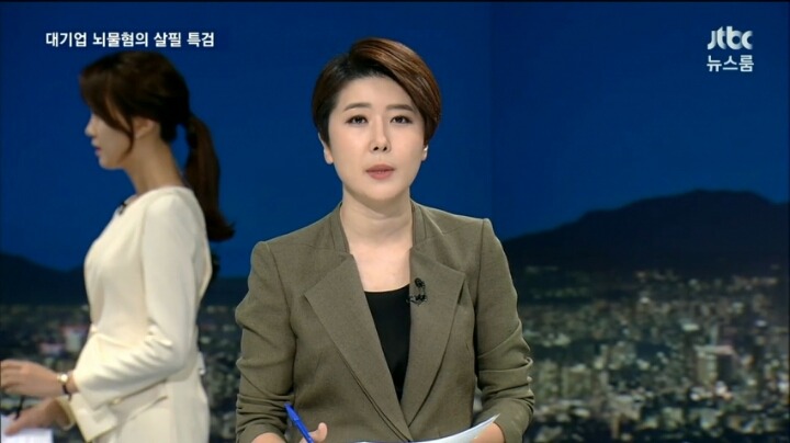 JTBC 뉴스룸 방송 사고.jpg | 인스티즈