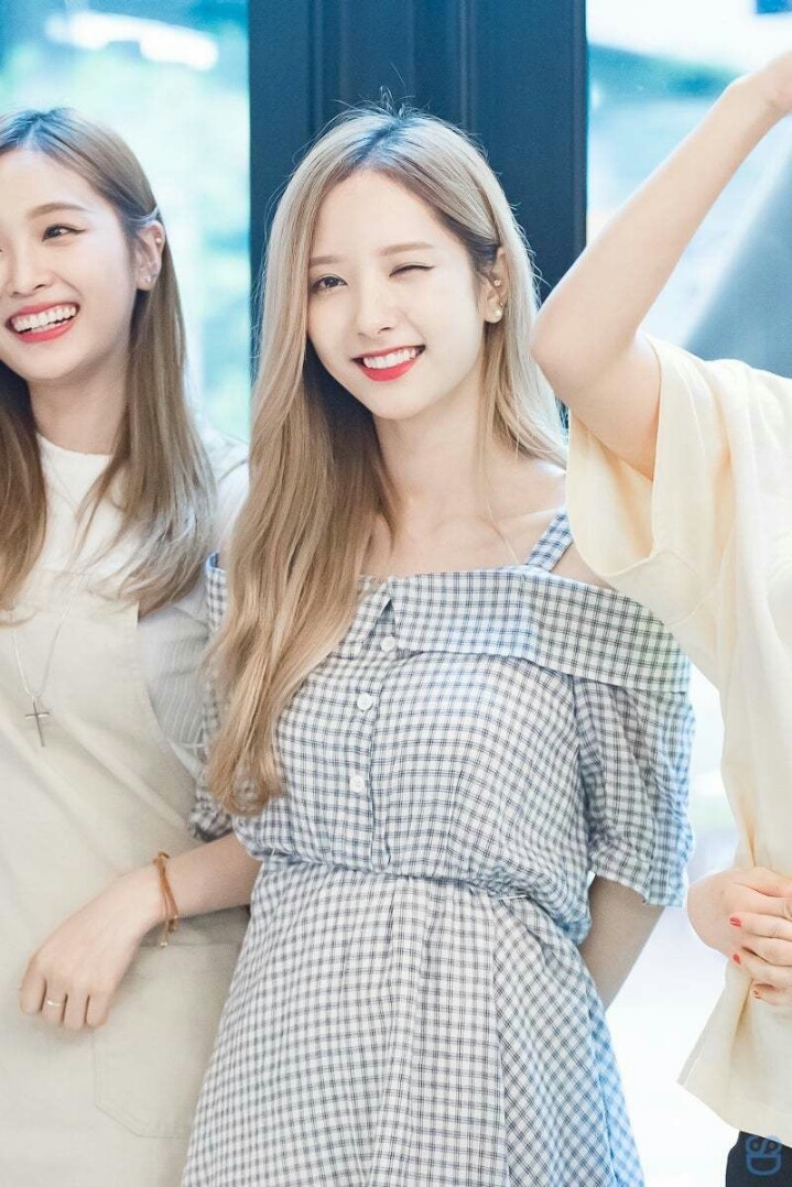 ㄹㅇ루다가 설아가 보나가 이쁨 | 인스티즈