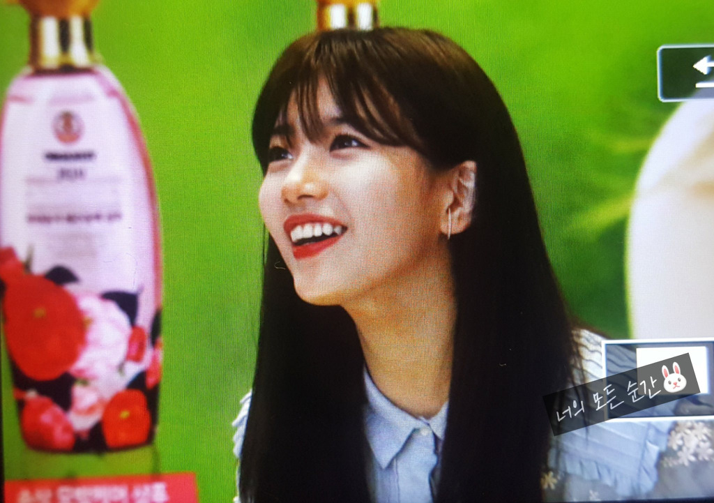 건축학개론 생각나는 오늘자 긴생머리 수지 | 인스티즈