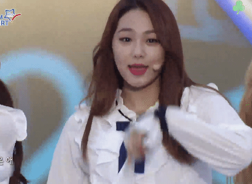 구구단 드림콘서트.gif | 인스티즈