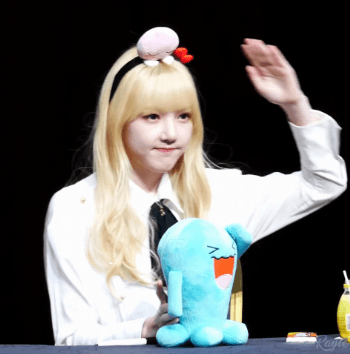 여자친구 예린.jpgif | 인스티즈