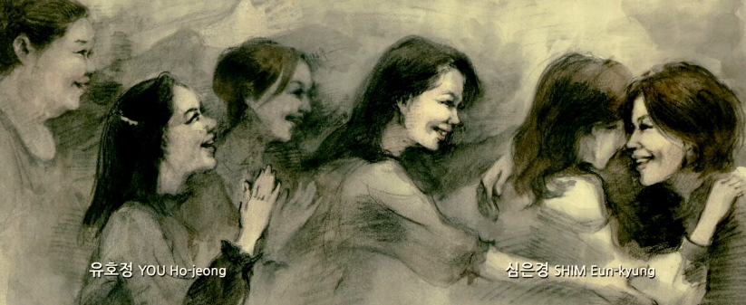 영화 '써니' 뒷 이야기 (감독판 엔딩 부분) | 인스티즈