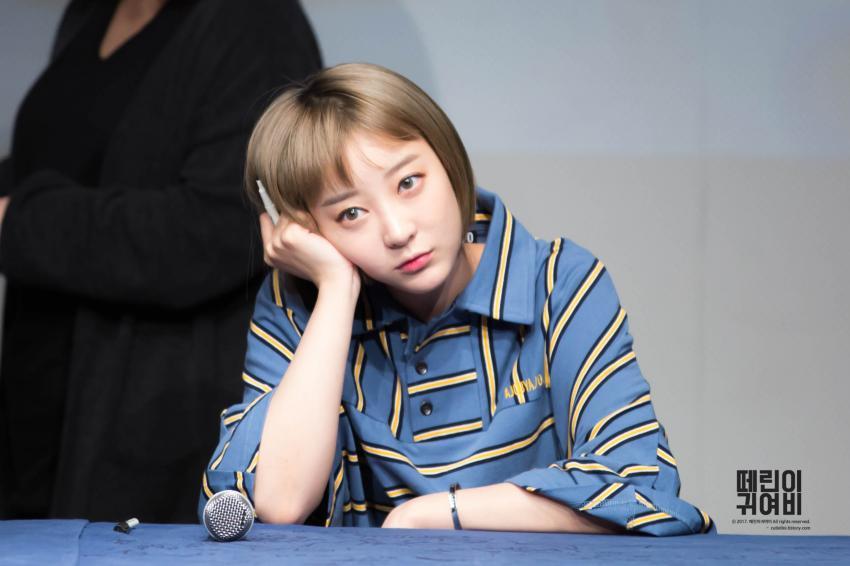EXID 혜린.JPG | 인스티즈