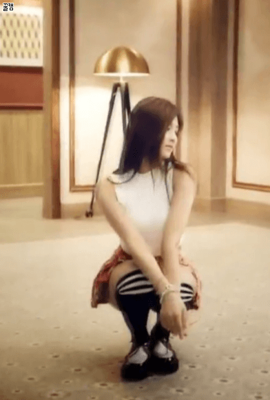 남자 홀리게하는 쯔위.gif | 인스티즈