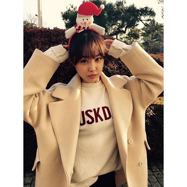 2016년 첫 송지은.JPG | 인스티즈