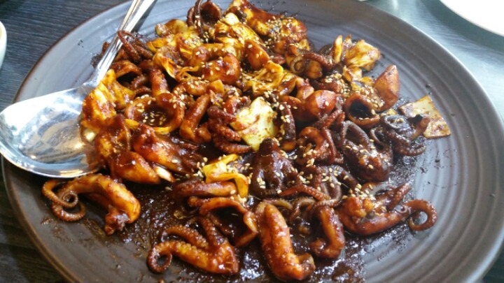 돌아다니면서 먹은것들 | 인스티즈