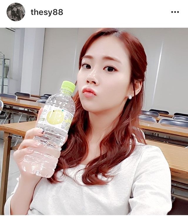 오늘자 한승연 | 인스티즈