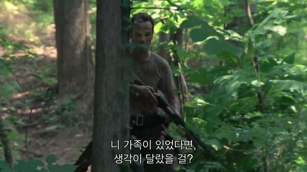 워킹데드 시즌 1 5화(3) 브금 (혐오주의) | 인스티즈