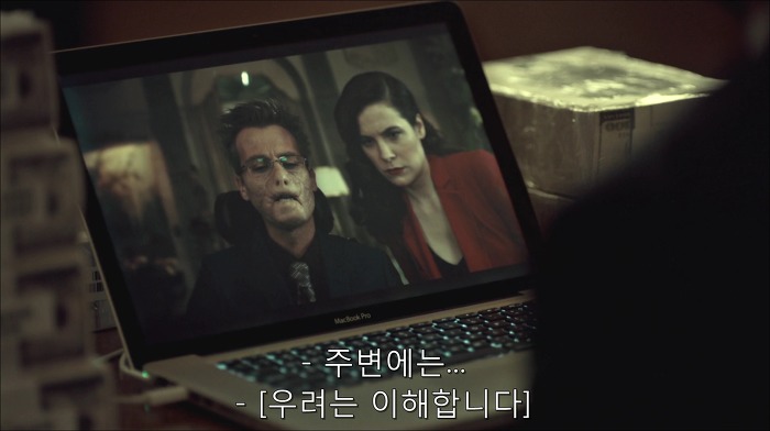 [로맨틱스릴러미드] 한니발 (Hannibal) 시즌3 에피5 (3/4) | 인스티즈