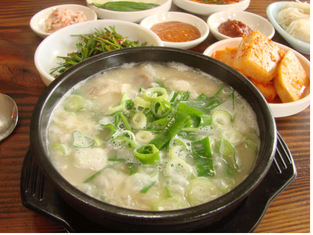 내가 제일 좋아하는 국밥은? | 인스티즈