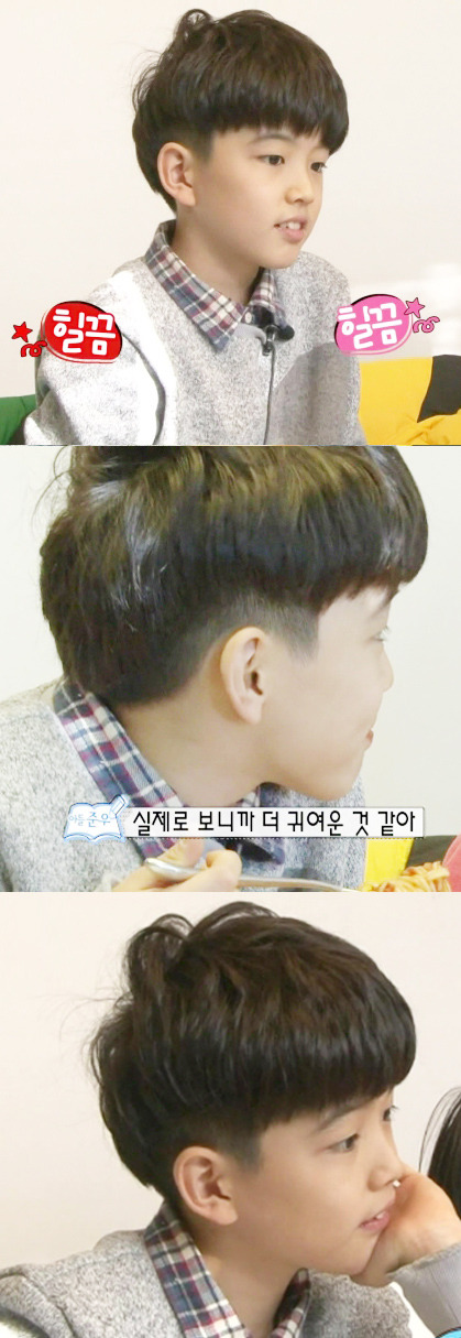 [슈퍼맨이돌아왔다] 이런 오빠는 만화 속에만 있는줄 알았는데 | 인스티즈