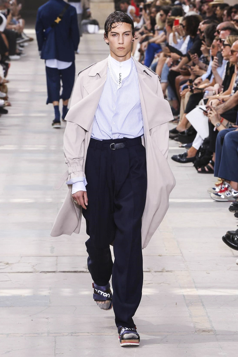 루이비통 2018 S/S 남성복 컬렉션 | 인스티즈