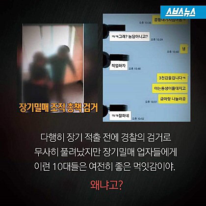 우리나라 장기밀매 조직.jpg | 인스티즈