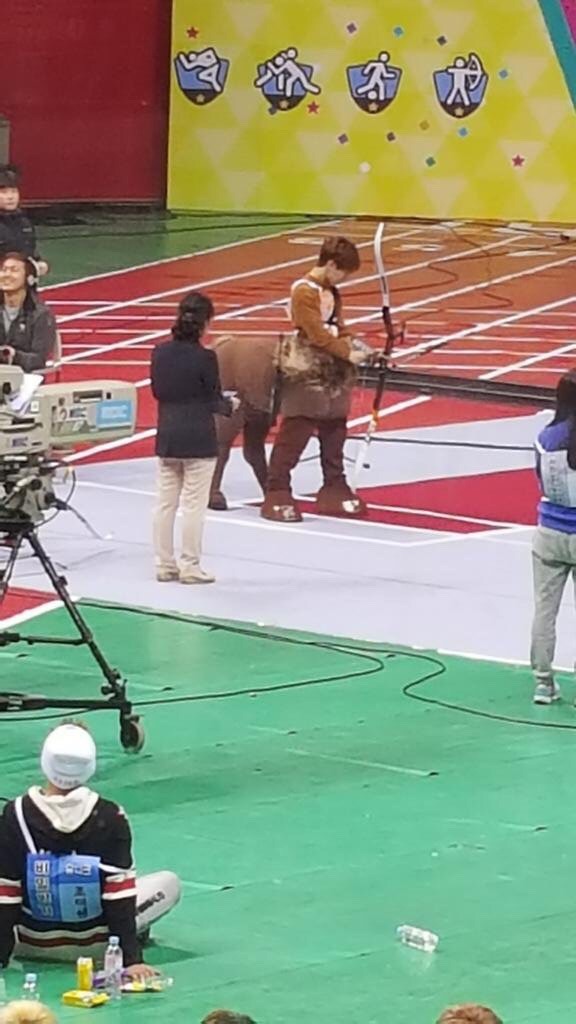 아육대 켄타우로스 출연.jpg | 인스티즈