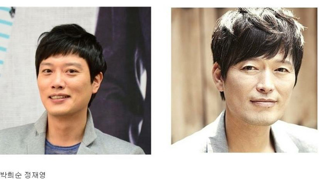 연예인 도플갱어 모음 | 인스티즈