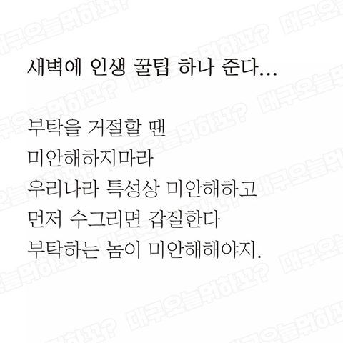 인간관계에 대한 조언 7가지+1 | 인스티즈