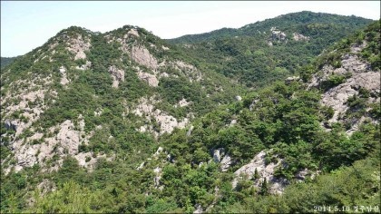 남산 이미지