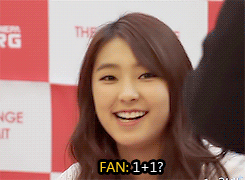 귀여운거 못하는 여돌.gif | 인스티즈
