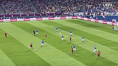 이탈리아 터는 스페인.gif | 인스티즈