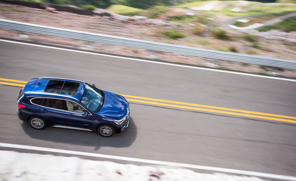 2016 BMW X1 xDrive28i [데이터주의] | 인스티즈