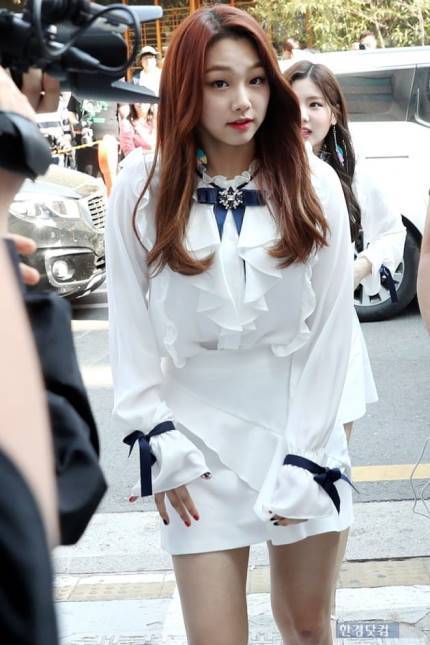 오늘자 사전투표하는 구구단ㄷㄷㄷ | 인스티즈