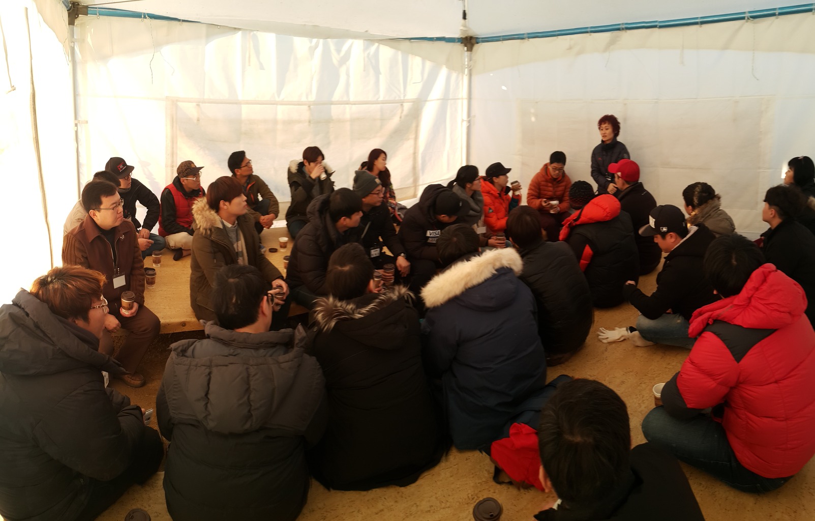 한국푸드트럭협동조합 이미지