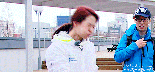[런닝맨] MT가서 과대누나한테 반한 신입생 케미터졌던 동준♡지효ㅋㅋㅋ (망붕주의) | 인스티즈