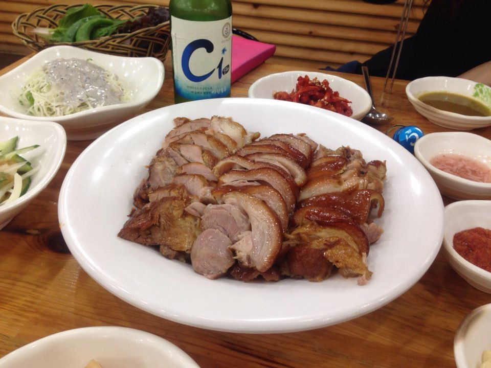 홍소족발 이미지