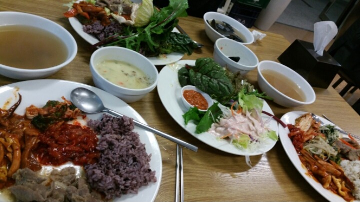 돌아다니면서 먹은것들 | 인스티즈