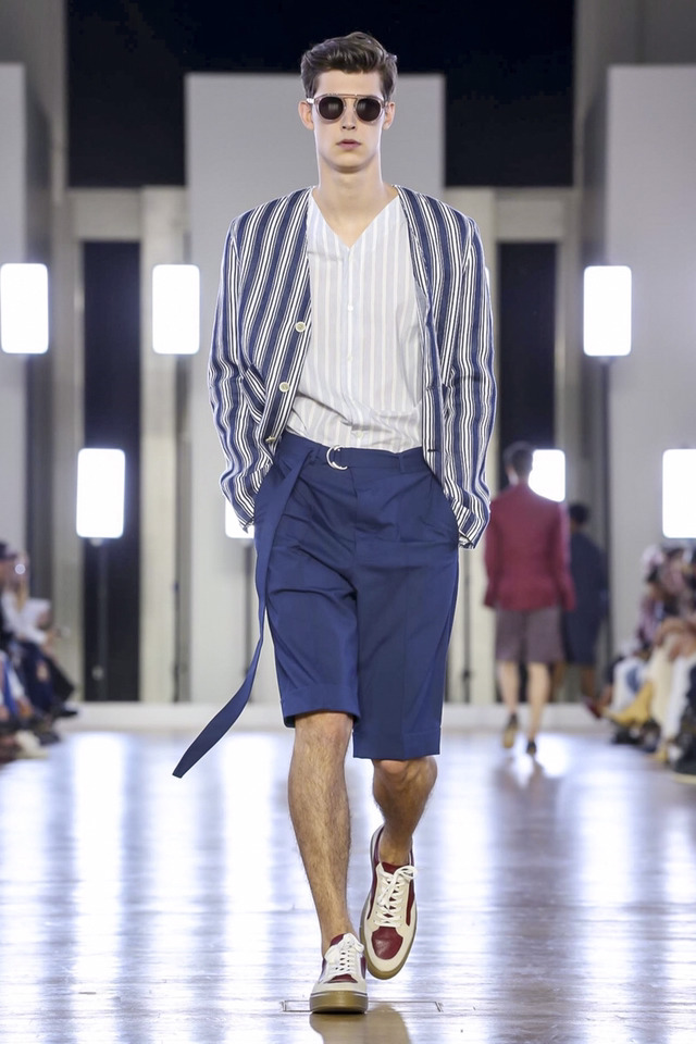 2018 S/S Cerruti 맨즈웨어 컬렉션 | 인스티즈