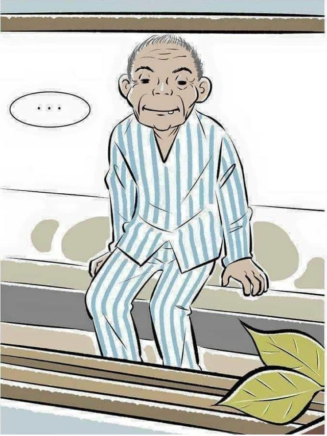 작업 거는 할아버지 | 인스티즈