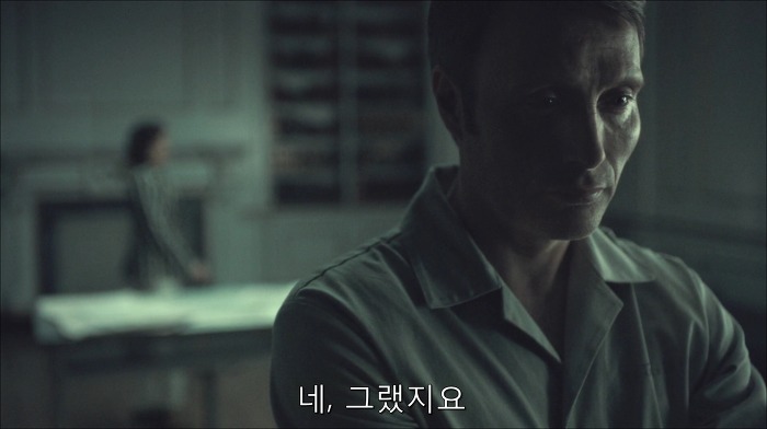 [로맨틱스릴러미드] 한니발 (Hannibal) 시즌3 에피9 (2/4) | 인스티즈