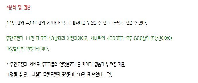 2010년 MBC 연예대상 조작질 사건 ㅋㅋㅋㅋ | 인스티즈
