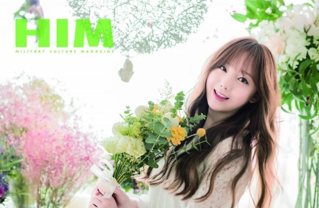 러블리즈 꽃케이♥ | 인스티즈