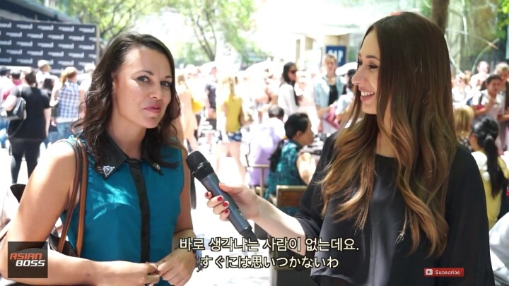 동양남자들에 대한 서양여자들의 고정관념.jpg | 인스티즈