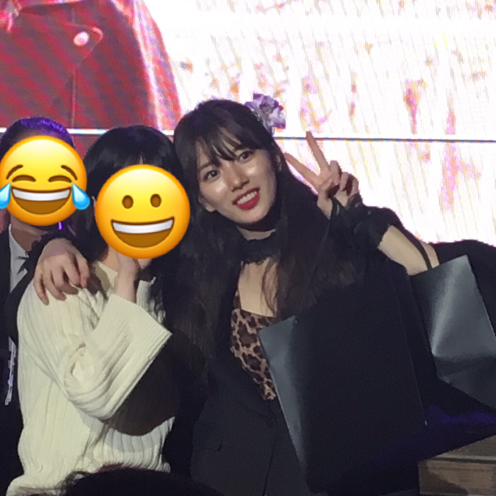 앞머리 자르고 데뷔 초 모습 보이는 수지 | 인스티즈