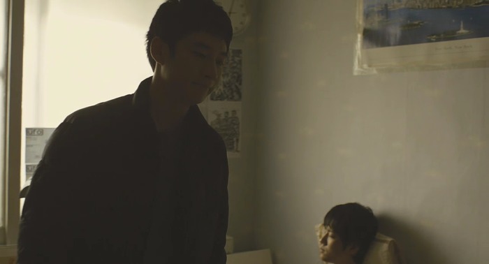 "세상 다 없어져도 나한텐 니가 있잖아." 파수꾼, Bleak Night (이제훈, 박정민, 서준영) - 完 | 인스티즈