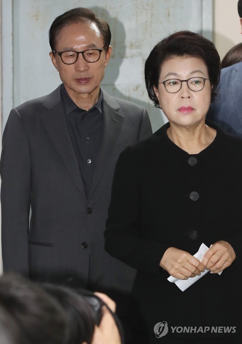 지금 현재 정권교체로 인해서 젤 떵줄 타들어갈 리스트들 | 인스티즈