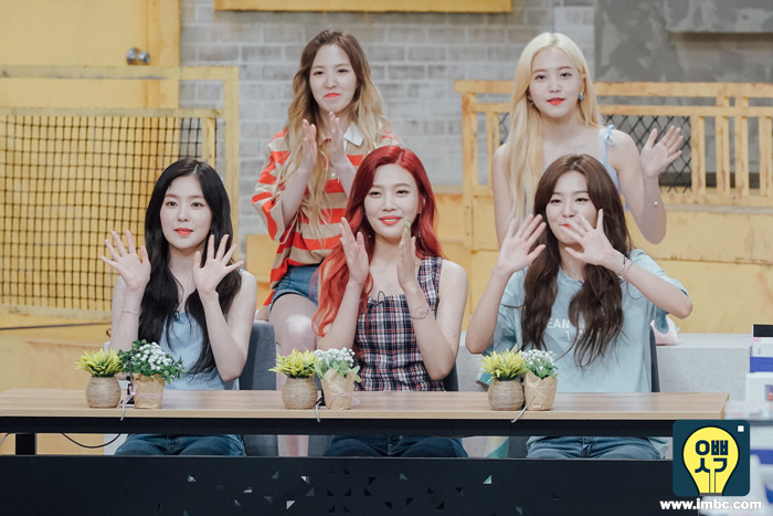 레드벨벳 데뷔 3주년 기념 사진 | 인스티즈