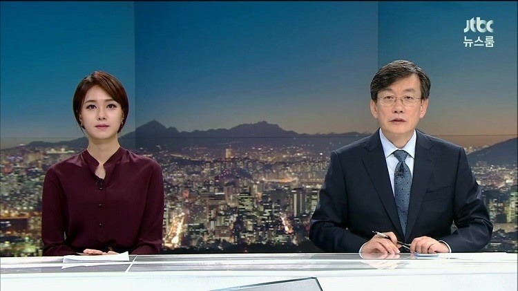 JTBC 뉴스룸 진행자 안나경 아나운서 | 인스티즈